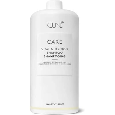 Szampon Keune Care Vital Nutrition - Odżywcza pielęgnacja 1000ml Szampon Keune Care Vital Nutrition - Odżywcza pielęgnacja 1000ml