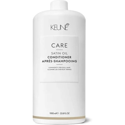 Keune Satin Oil Conditioner - Hydraterend & Glans Keune Satin Oil Conditioner - Hydraterend & Glans