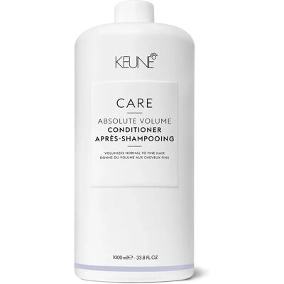Keune Care Absolute Volume Conditioner - Pielęgnacja włosów dla kobiet Keune Care Absolute Volume Conditioner - Pielęgnacja włosów dla kobiet