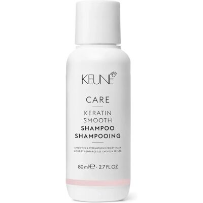 Keune Keratin Smooth Shampoo - Voedende haarverzorging Keune Keratin Smooth Shampoo - Voedende haarverzorging