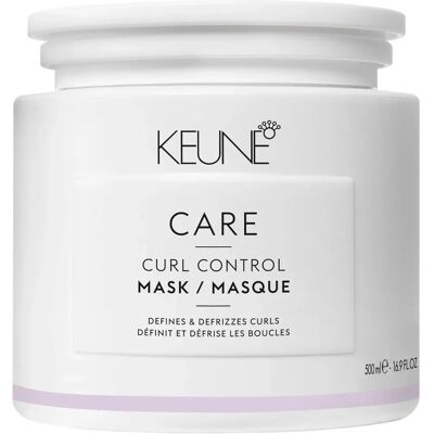 Keune Curl Control Mask - Haarmasker voor golvend en krullend haar - 500ml Keune Curl Control Mask - Haarmasker voor golvend en krullend haar - 500ml