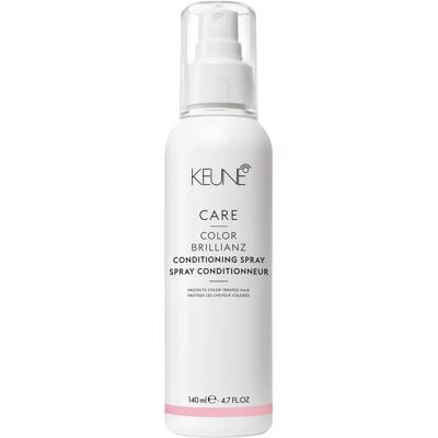 Keune Care Line Color Brilliance Spray - Après-shampooing pour cheveux - Publicité Keune Care Line Color Brilliance Spray - Après-shampooing pour cheveux - Publicité