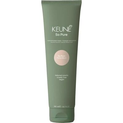 Keune So Pure Polish Mask - Haarmasker - Frizz Controle - 300ml Keune So Pure Polish Mask - Haarmasker - Frizz Controle - 300ml