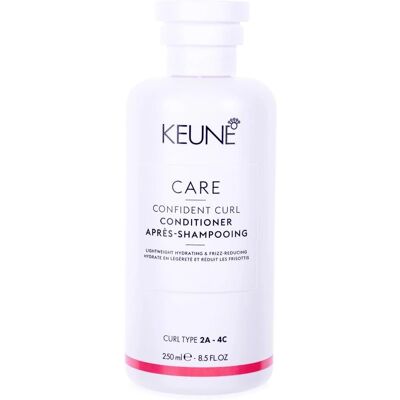 Keune Care Line Confident Curl Conditioner 250ml - Krullen Conditioner Keune Care Line Confident Curl Conditioner 250ml - Krullen Conditioner