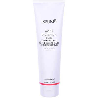 Keune Care Line Confident Curl Leave-In 300ml - Lockendefinierende Creme Keune Care Line Confident Curl Leave-In 300ml - Lockendefinierende Creme