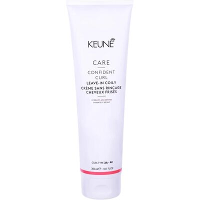 Keune Care, Confident Curl Leave-In Coily - Krem do loków Keune Care, Confident Curl Leave-In Coily - Krem do loków