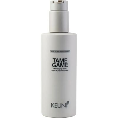 Keune Style Heat Protect Tame Game Ultimate Prep Cream - Crème Coiffante Keune Style Heat Protect Tame Game Ultimate Prep Cream - Crème Coiffante