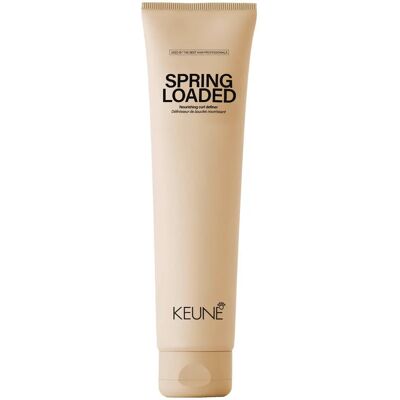 Keune - Style Curl Spring Loaded Nourishing Curl Definer - 150ml - Gel Keune - Style Curl Spring Loaded Nourishing Curl Definer - 150ml - Gel