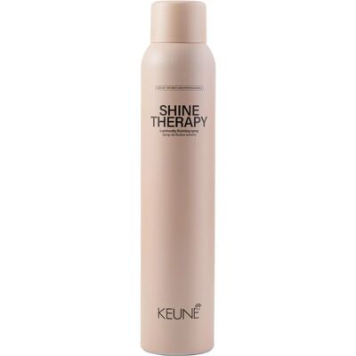 Keune Style Gloss Shine Therapy Luminosity Finishing Spray - Hairspray voor de finishing Keune Style Gloss Shine Therapy Luminosity Finishing Spray - Hairspray voor de finishing