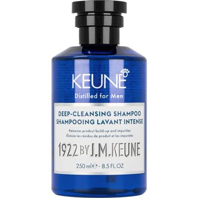 Keune 1922 voor mannen diepreinigende shampoo (250 ml) Keune 1922 voor mannen diepreinigende shampoo (250 ml)