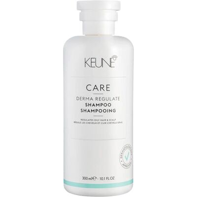 Keune Care Line Derma Regulate Shampoo - Anti-Grease Shampoo 300 Ml - Publicité Keune Care Line Derma Regulate Shampoo - Anti-Grease Shampoo 300 Ml - Publicité