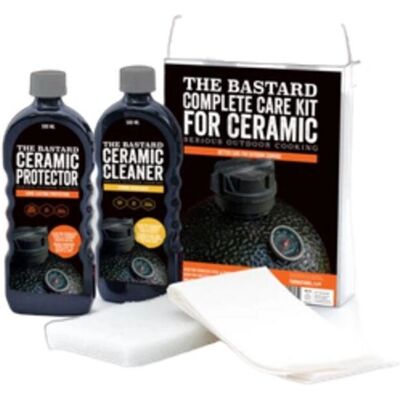 Kit d'entretien extérieur The Bastard BB159 - Accessoire pour barbecue - Publicité Kit d'entretien extérieur The Bastard BB159 - Accessoire pour barbecue - Publicité