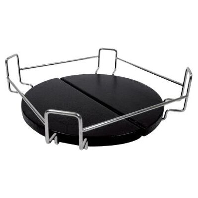 The Bastard - B9008 - Square - Medium - Accessorio barbecue The Bastard - B9008 - Square - Medium - Accessorio barbecue