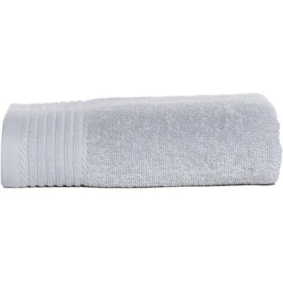 The One Handtuch - 450g Baumwolle 50x100cm Hellgrau - Handtuch The One Handtuch - 450g Baumwolle 50x100cm Hellgrau - Handtuch