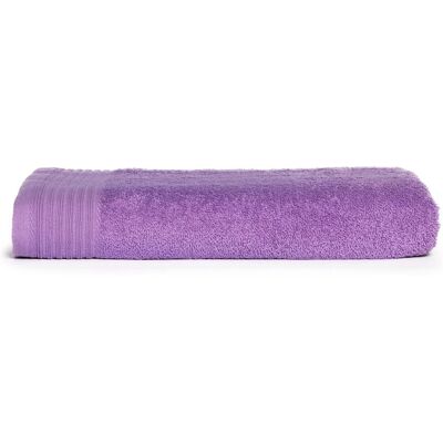 The One Towelling - 450g Paars 70x140cm - Handdoek The One Towelling - 450g Paars 70x140cm - Handdoek