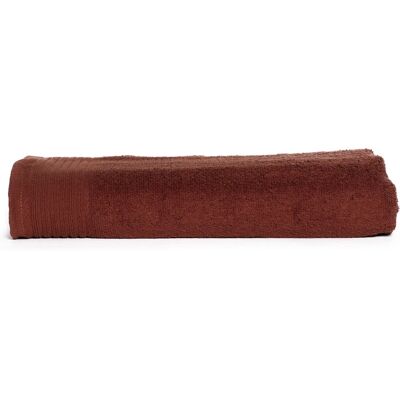 The One Towelling - 70x140 cm Bruin - Badhanddoek The One Towelling - 70x140 cm Bruin - Badhanddoek