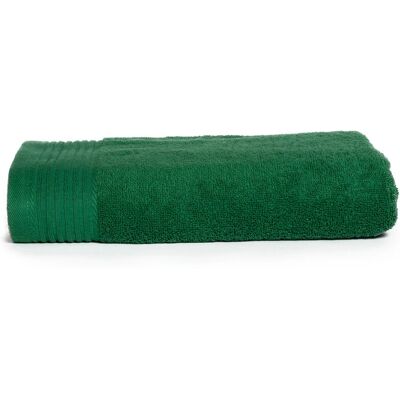 The One Towelling - Groene badhanddoek 70x140cm The One Towelling - Groene badhanddoek 70x140cm