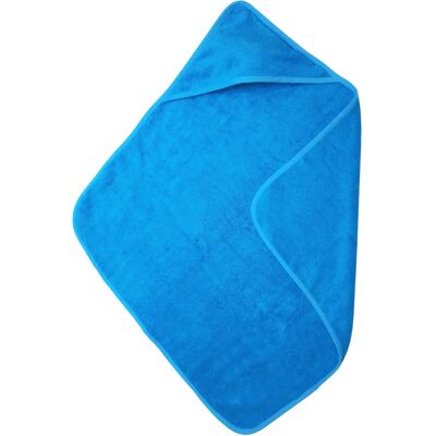 The One Babytowel - Handdoek 75x75cm Turquoise The One Babytowel - Handdoek 75x75cm Turquoise