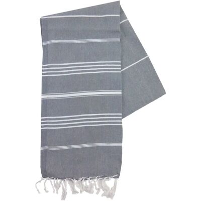 The One Towelling Hamam Sultan Handdoek - 100 x 180 cm The One Towelling Hamam Sultan Handdoek - 100 x 180 cm