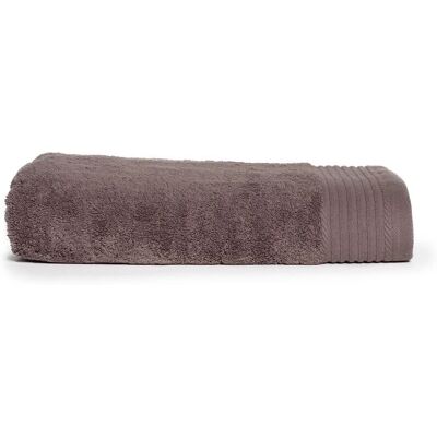 The One Taupe Deluxe 70x140cm Baumwollhandtuch The One Taupe Deluxe 70x140cm Baumwollhandtuch