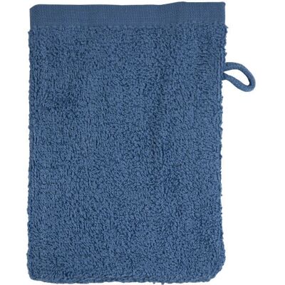 The One Towelling Faded Denim - Vaskeklud 16x21cm Håndklæde The One Towelling Faded Denim - Vaskeklud 16x21cm Håndklæde