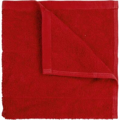 The One Towelling Keukendoek - 50x50cm Rood - Keukendoek The One Towelling Keukendoek - 50x50cm Rood - Keukendoek