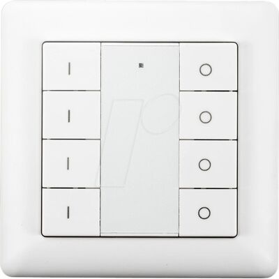 EcoDim 10014 Interrupteur Zigbee sans fil - Contrôle universel - Publicité EcoDim 10014 Interrupteur Zigbee sans fil - Contrôle universel - Publicité
