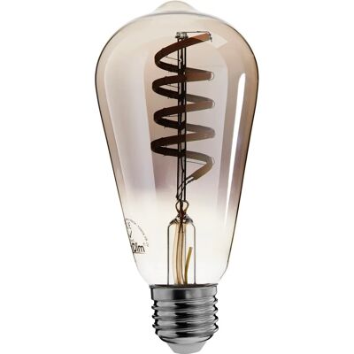 EcoDim ECO-DIM 10033 - LED-Lampe, E27, 5 W, 300 lm, 1800-5000 K, dimmbar EcoDim ECO-DIM 10033 - LED-Lampe, E27, 5 W, 300 lm, 1800-5000 K, dimmbar
