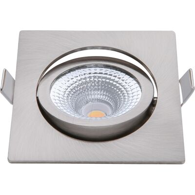 ECODIM ECO-DIM 10027 - LED-Einbaustrahler, dimmbar, 5W, 450 lm, 2000-3000K ECODIM ECO-DIM 10027 - LED-Einbaustrahler, dimmbar, 5W, 450 lm, 2000-3000K
