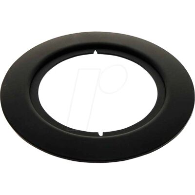 ECODIM - ECO-DIM 10036 - Schwarz matt - 75-115 mm - Ring ECODIM - ECO-DIM 10036 - Schwarz matt - 75-115 mm - Ring