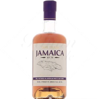 Cane Island Jamaica Caribbean Geverfd Rum - Premium Rum 3-5J Cane Island Jamaica Caribbean Geverfd Rum - Premium Rum 3-5J