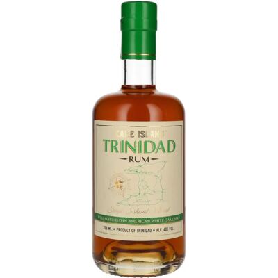 Cane Island Trinidad Single Island Blend Rum 40% Vol. 0,7l Cane Island Trinidad Single Island Blend Rum 40% Vol. 0,7l