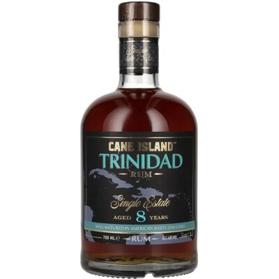 Cane Island Bernstein Rum 8 Jahre Trinidad - Rum Cane Island Bernstein Rum 8 Jahre Trinidad - Rum