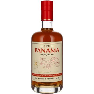 Cane Island Panama Single Island Blend Rum - Rum - 40% Vol. - 0,7l Cane Island Panama Single Island Blend Rum - Rum - 40% Vol. - 0,7l