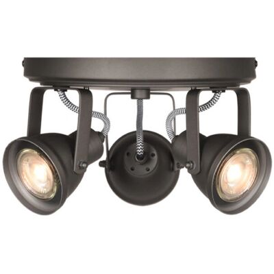 LABEL51 - Spot Max LED - Antraciet - Metaal - LED Spotlight LABEL51 - Spot Max LED - Antraciet - Metaal - LED Spotlight