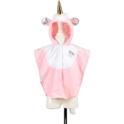 Disfraz de Unicorn Souza - Rosa, Orejas, Cuerno - Disfraces Disfraz de Unicorn Souza - Rosa, Orejas, Cuerno - Disfraces