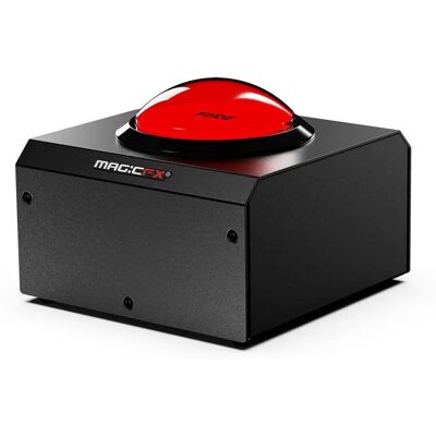 MagicFX Pulsante Rosso - Trigger Effetti - DJ, Club - 15.3x14x11 cm MagicFX Pulsante Rosso - Trigger Effetti - DJ, Club - 15.3x14x11 cm