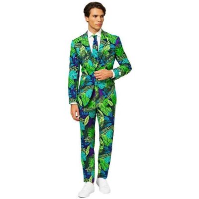 Opposuits Mr. Juicy Dschungel Kostüm - Herren S / M Opposuits Mr. Juicy Dschungel Kostüm - Herren S / M
