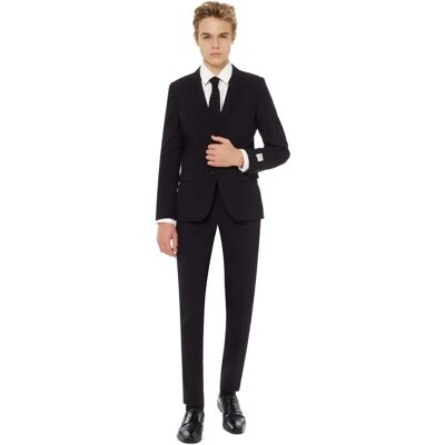Opposuits Teenager Anzug - Slim Fit, Polyester Opposuits Teenager Anzug - Slim Fit, Polyester