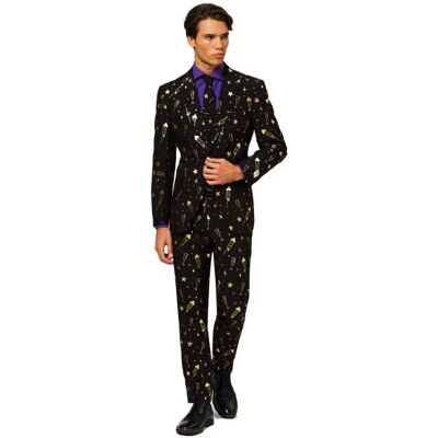 Opposuits Feuerwerksanzug - Slim Fit - Multi - 54 Opposuits Feuerwerksanzug - Slim Fit - Multi - 54