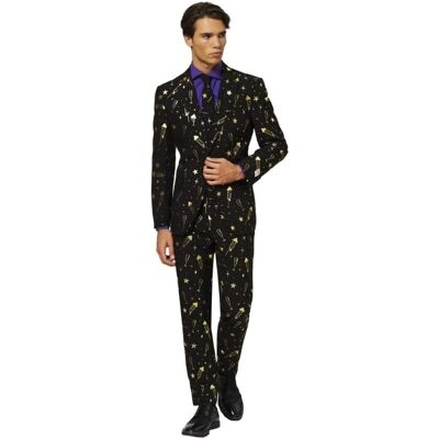 Boland Traciks Opposuits Fancy Fireworks - EU56 Kostüm Boland Traciks Opposuits Fancy Fireworks - EU56 Kostüm