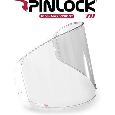 Simpson Darksome / Venom Helmet Lens - Max Vision Pinlock Simpson Darksome / Venom Helmet Lens - Max Vision Pinlock