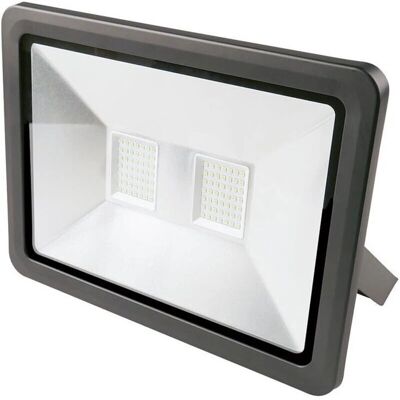 OI 100W LED Faro de Inundación - 4000K - Iluminación Exterior OI 100W LED Faro de Inundación - 4000K - Iluminación Exterior