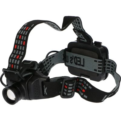 Shada Nightwatch 400 Schwarze Stirnlampe LED - Stirnlampe Shada Nightwatch 400 Schwarze Stirnlampe LED - Stirnlampe