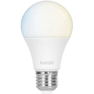 Hombli HBEB-0125 Éclairage intelligent - Wi-Fi/Bluetooth - Publicité Hombli HBEB-0125 Éclairage intelligent - Wi-Fi/Bluetooth - Publicité