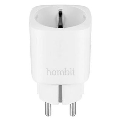 Hombli HBSS-0109 Intelligente Steckdose - Weiß - Produkttyp: Smart Plug Hombli HBSS-0109 Intelligente Steckdose - Weiß - Produkttyp: Smart Plug