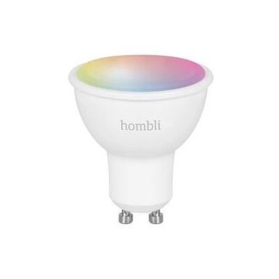 Éclairage intelligent Hombli HBGB-0224 - Blanc - RGB & CCT dimmable - Publicité Éclairage intelligent Hombli HBGB-0224 - Blanc - RGB & CCT dimmable - Publicité