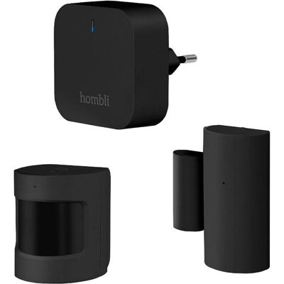 Hombli HBSP-0100 Bewegungsmelder - Kabelloser Infrarotsensor Hombli HBSP-0100 Bewegungsmelder - Kabelloser Infrarotsensor