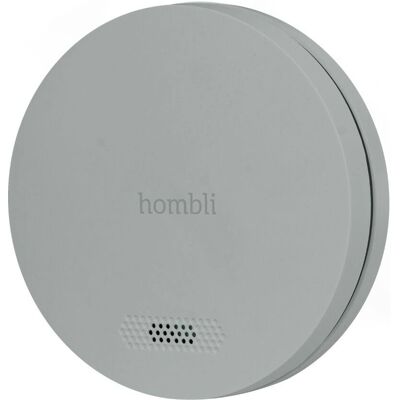 Hombli HBSA-0108 Rauchmelder - Kabellos, Fotoleitungs, Grau Hombli HBSA-0108 Rauchmelder - Kabellos, Fotoleitungs, Grau