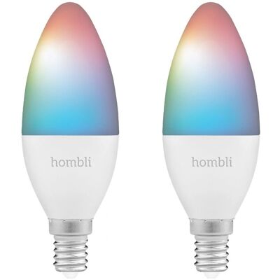 Hombli HBPP-0111 iluminação inteligente - Lâmpada inteligente Hombli HBPP-0111 iluminação inteligente - Lâmpada inteligente